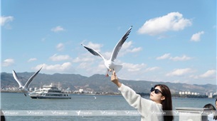 Tour Trung Quốc 5N4Đ: Hà Nội – Hà Khẩu – Côn Minh – Kiệu Tử Sơn –  Trừng Giang – Kiến Thuỷ